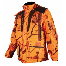 veste de chasse huilée pas cher