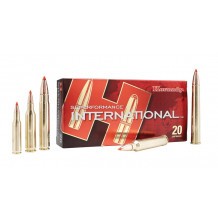 Cartouche Hornady / cal. 7mm Rem. Mag. - Superformance 10 g / 154 gr