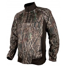 Sweat de chasse polaire Treeland T292