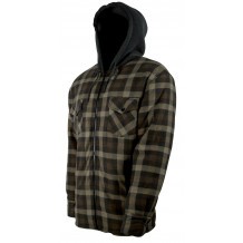 Chemise de chasse polaire sherpa Treeland T512