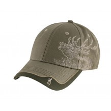 Casquette de chasse Browning Deer Scene