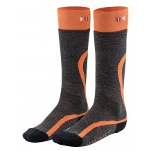 Chaussettes de chasse Monnet Pro Hunting mi-hautes - Orange