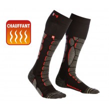Chaussettes chauffantes Monnet Heat Protect 3200