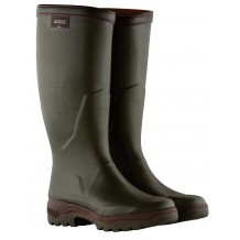 Bottes de chasse Aigle Parcours 2 Kaki