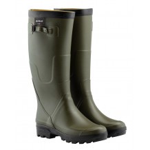 Bottes de Chasse Aigle Benyl Mollet XL Kaki