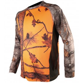 Tee-shirt de chasse Somlys 055