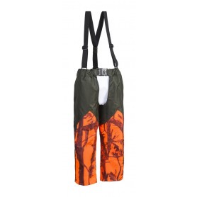 Cuissard de chasse Percussion Predator R2- GhostCamo B&B - Taille 2