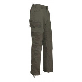 Pantalon de chasse Percussion Roncier Tradition - Kaki