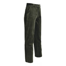 Pantalon de velours Percussion Country Kaki - Taille 42