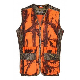 Gilet de chasse Percussion Palombe - GhostCamo B&B