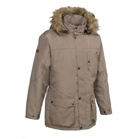 Parka Percussion Warm - Beige