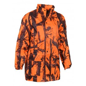 Veste de pluie Percussion GhostCamo B&B