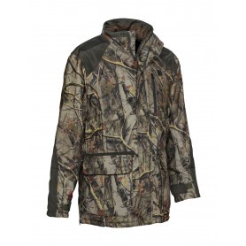 Veste de chasse Percussion Brocard GhostCamo Forest