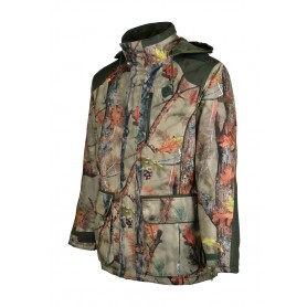 Veste de chasse Percussion Brocard GhostCamo Forest