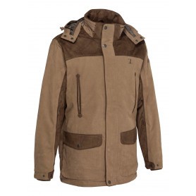 Veste de chasse Percussion Rambouillet Bronze