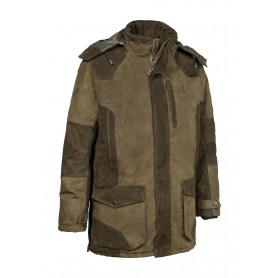 Veste de chasse Percusssion Grand Nord kaki - Taille M
