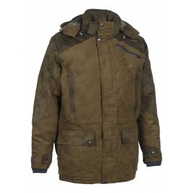 Veste de chasse Percussion Grand Nord - Kaki clair