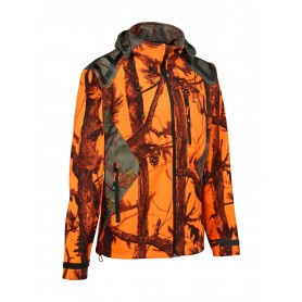 Blouson softshell Percussion GhostCamo B&B