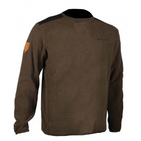 Pull de chasse col rond Somlys 151