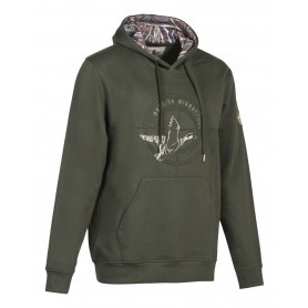 Sweat-shirt à capuche Percussion Passion Migrateurs