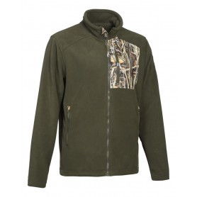 Blouson polaire Percussion Passion Migrateurs