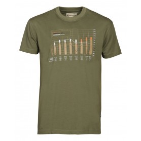 Tee-shirt Percussion Balistique
