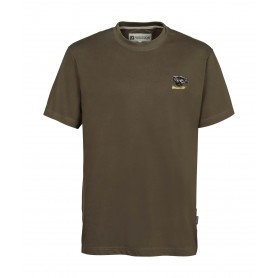 Tee-shirt de chasse Percussion brodé Sanglier