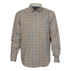 Chemise de chasse Percussion Beaugency