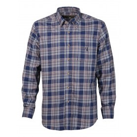 Chemise de chasse Percussion Aubigny