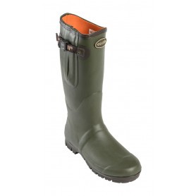 Bottes de chasse Percussion Sologne Néopréne