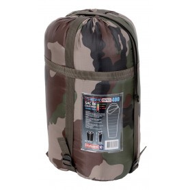 Sac de couchage CityGuard Thermobag 400 Grand Froid kaki