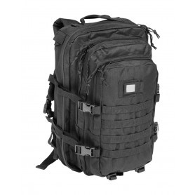 Sac à dos CityGuard multi-compartiments 50L Noir