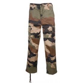 Pantalon Enfant Percussion BDU Camo - Taille 12 ans