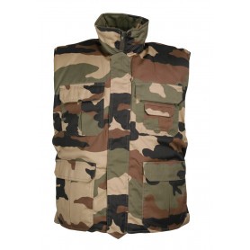 Gilet Enfant Percussion Rangers Camo