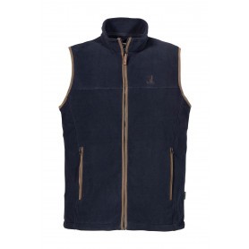 Gilet polaire Enfant Percussion Scotland - Marine