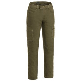 Pantalon outdoor Femme Pinewood Serengeti