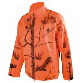 Veste de chasse camo Somlys 431 - Vêtements Fluo | Made in ...