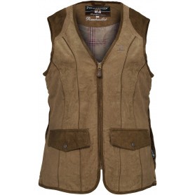 Gilet de chasse Femme Percussion Rambouillet