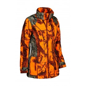 Veste de chasse Femme Percussion Brocard GhostCamo B&B