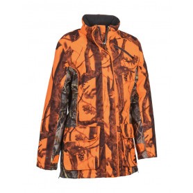 Veste de chasse Femme Percussion Brocard - GhostCamo B&B