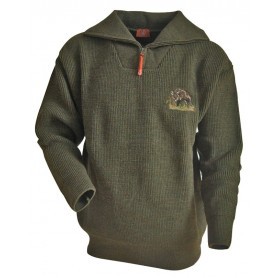 Pull Sweat de Chasse Setter Mordu de Chasse Pull Sweat de Chasse Setter Mordu de Chasse