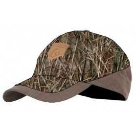 Casquette de chasse camouflage roseaux Somlys 902