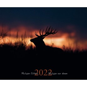 Calendrier animalier 2022