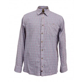 Chemise de chasse Stagunt Marco Polo Basic check
