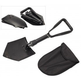 Pelle-pioche pliante Mil-Tec