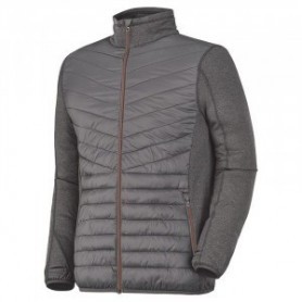 Veste matelassée Stagunt Stag 2 Heat Anthracite - 4XL
