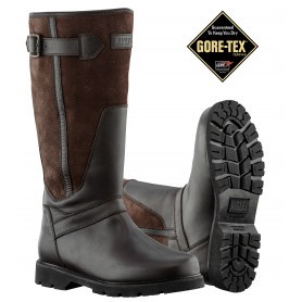 Bottes de chasse Femme grand froid Aigle Inverss GTX