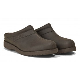 Sabots cuir Aigle Basilo