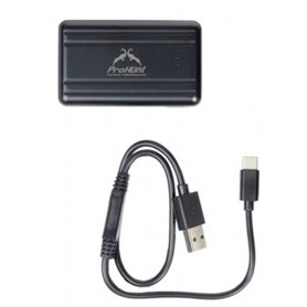 Batterie supplémentaire externe USB ProHunt pour Chaussettes / Echarpe / Gants chauffants