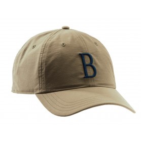 Casquette de chasse Beretta Big B - Kaki